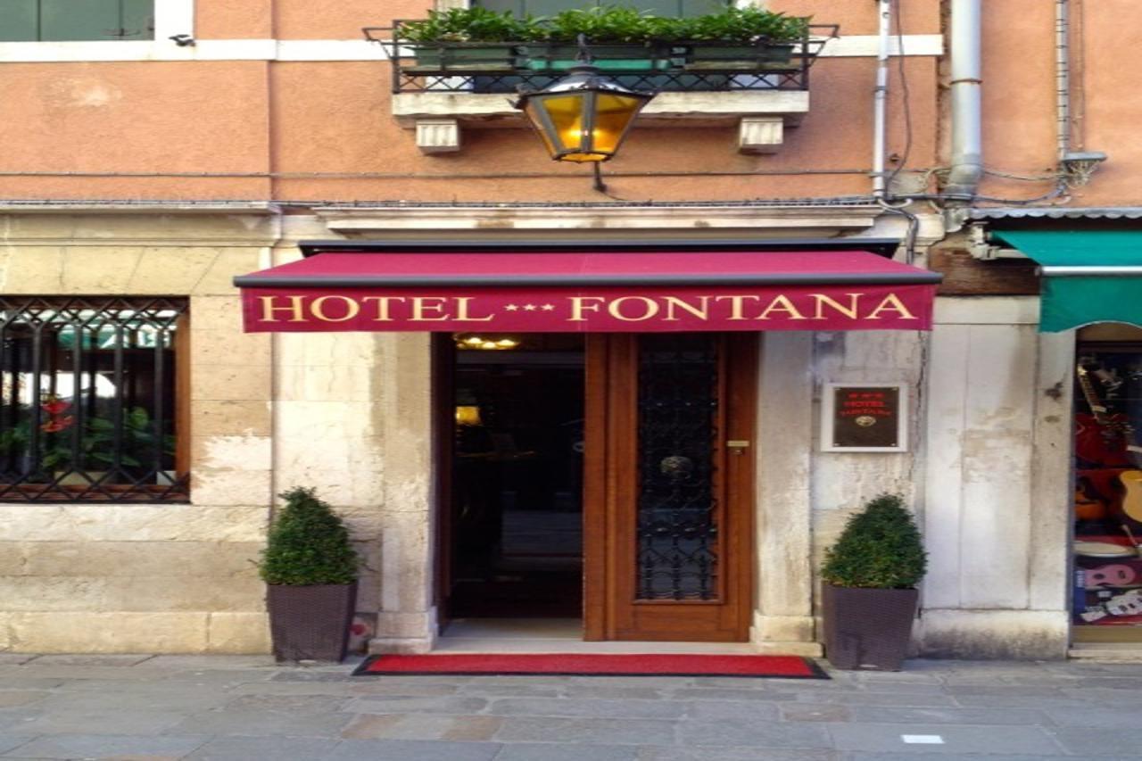 丰塔纳酒店 威尼斯 外观 照片